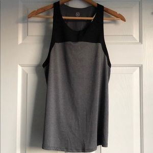 work out or athletic tank top